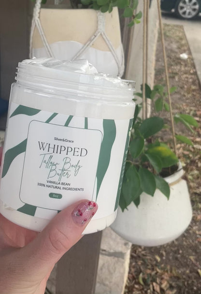 Tallow Body Butter